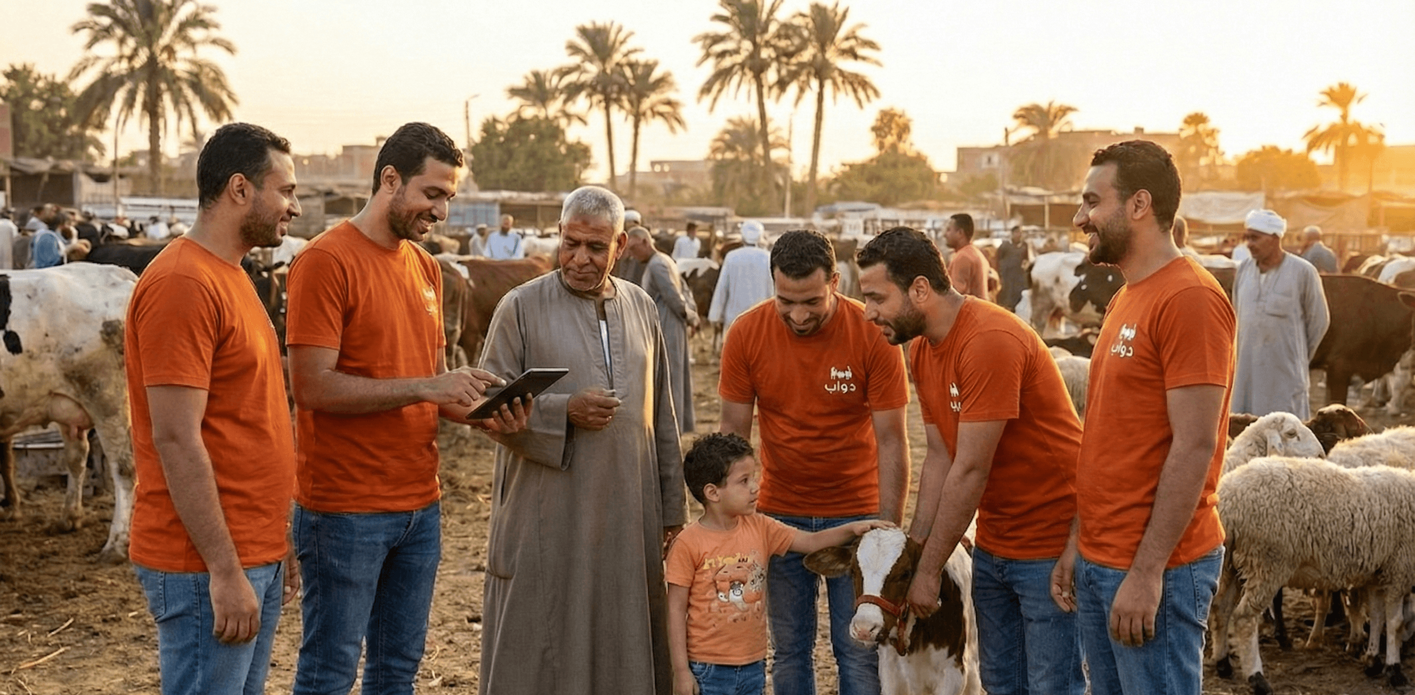 Transforming customer engagement with AI.