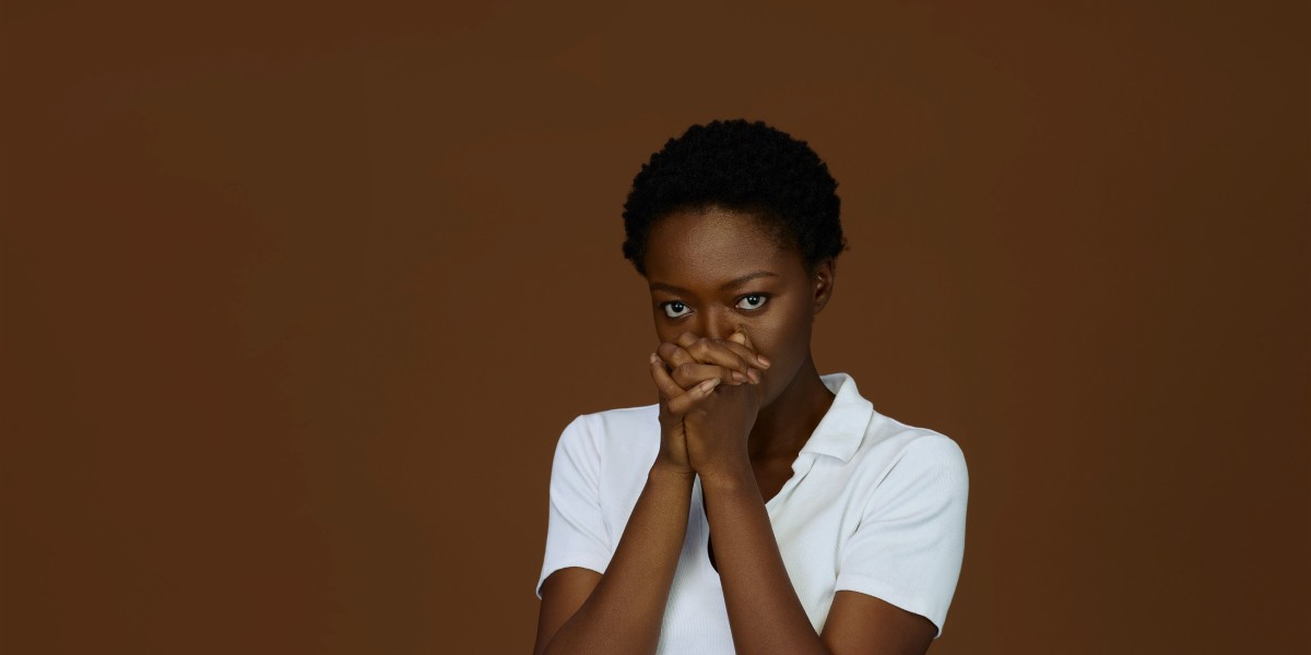A Ghanaian woman struggling with low libido