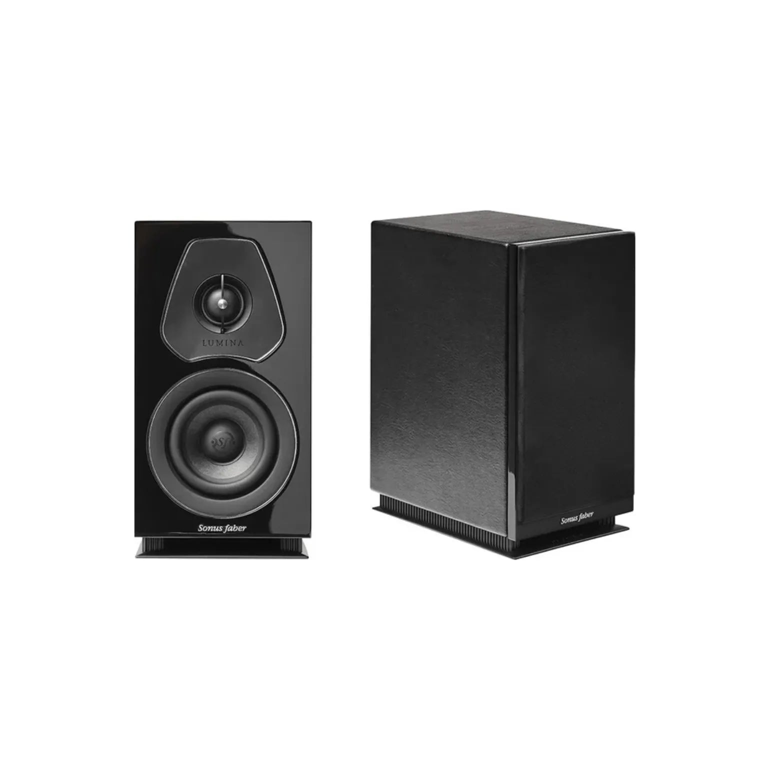 Sonus Faber Lumina I bookshelf speakers - Vinyle & Hi-Fi Vintage