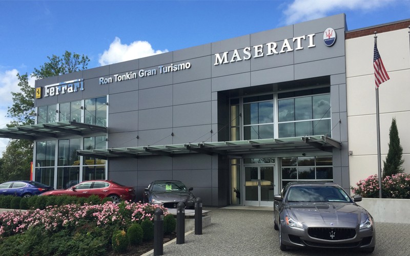 Ferrari of Watsonville