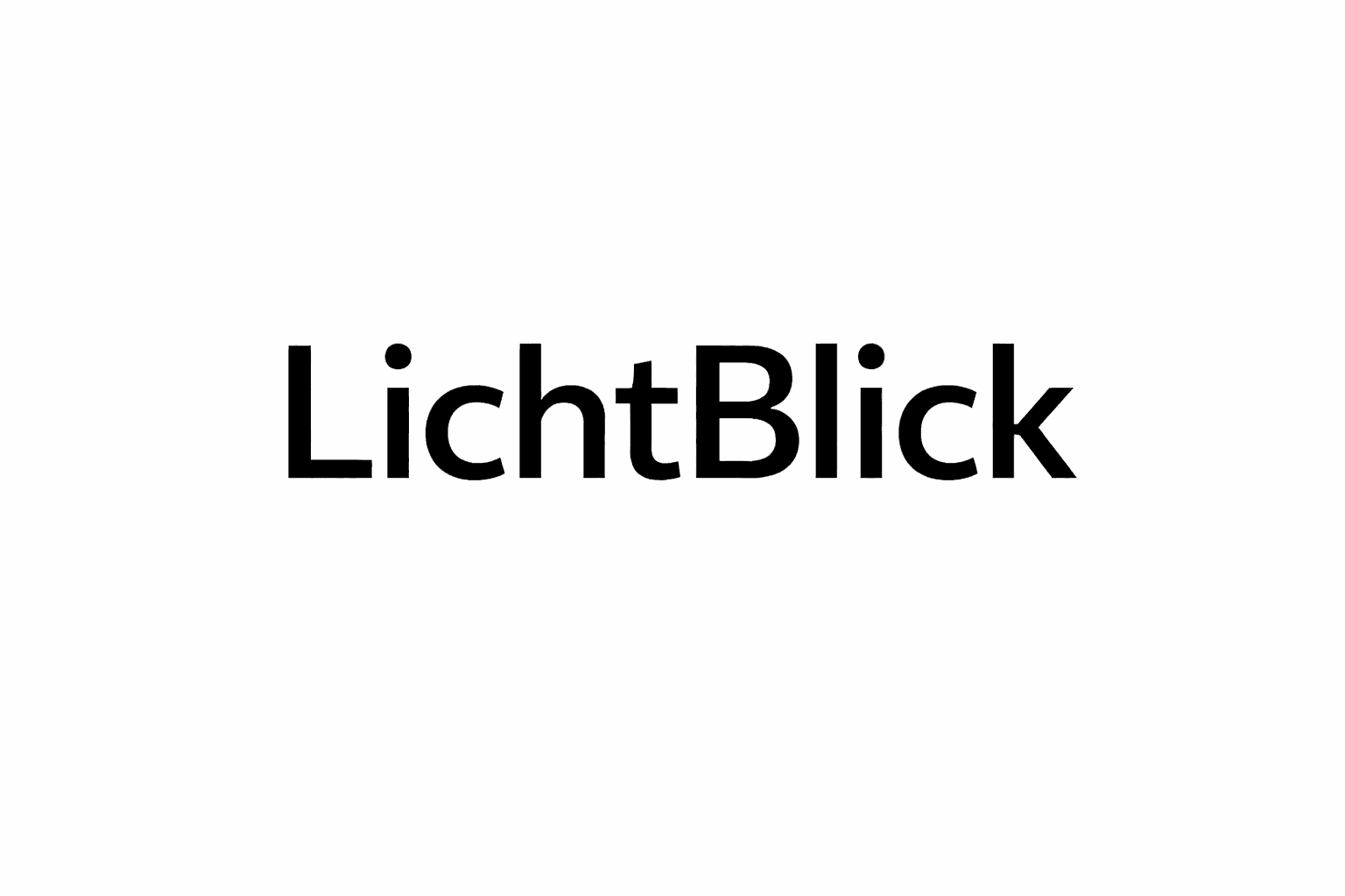 Lichtblick Logo Placeholder