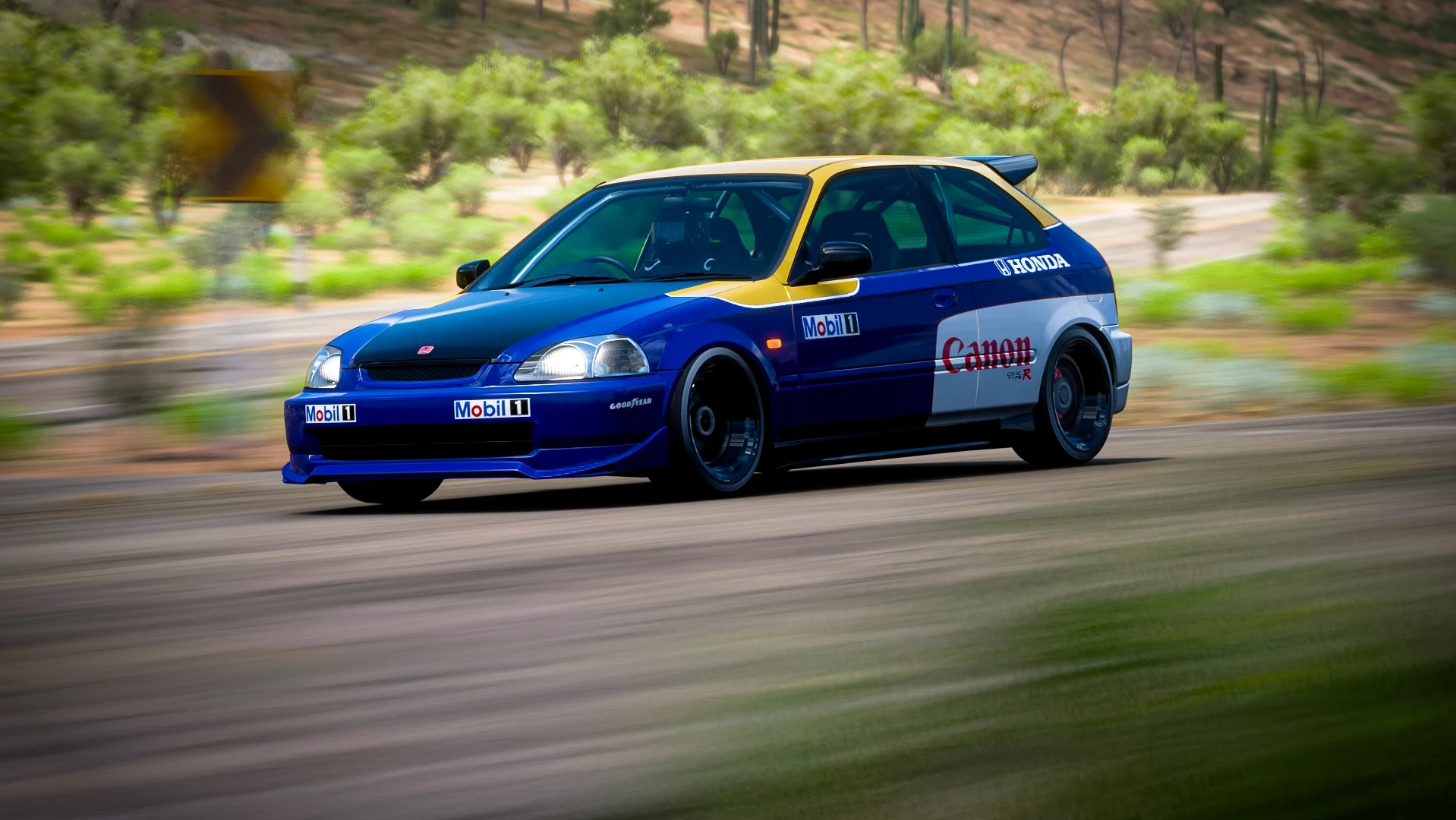 Honda Civic Type R 1997