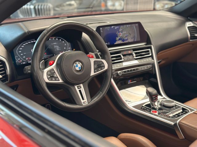 BMW M8 2019 RED Gebrauchtwagen - Galeriebild 12