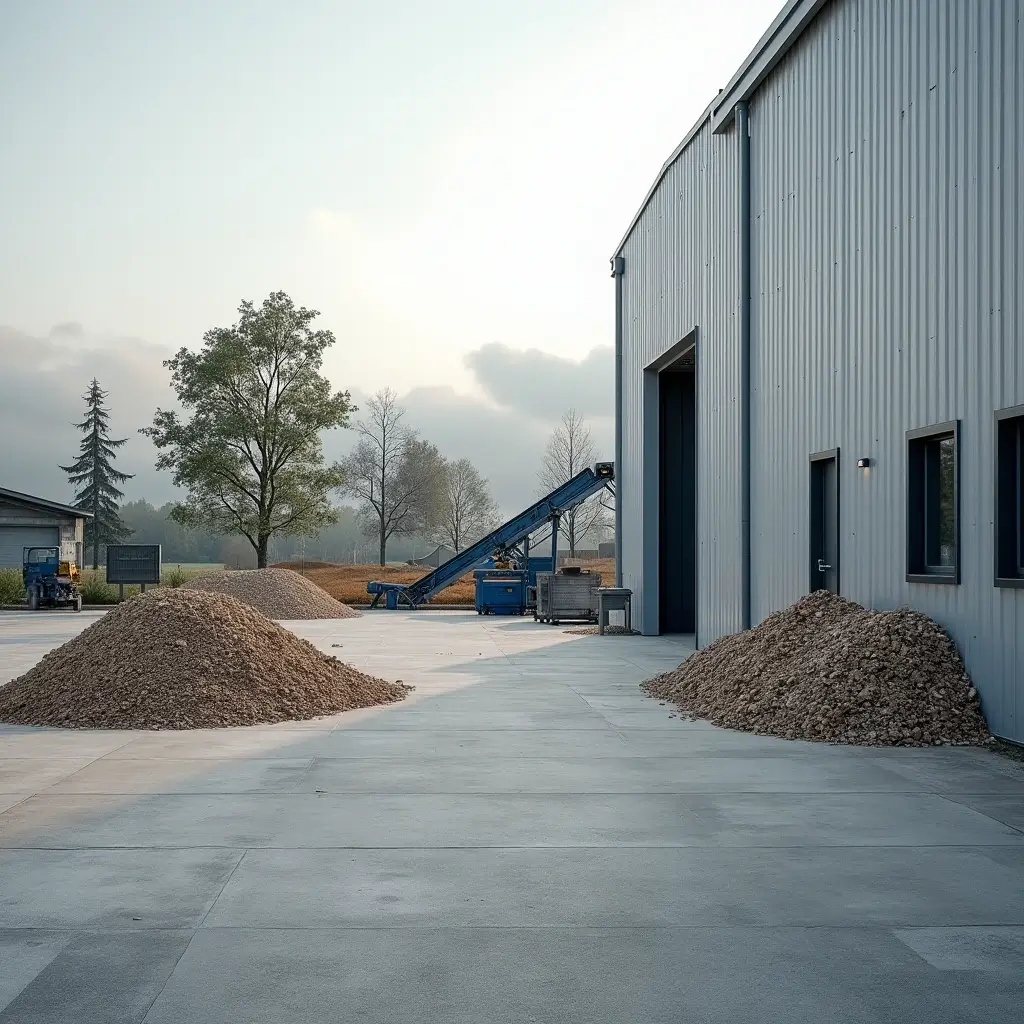 Miljövänlig återvinning