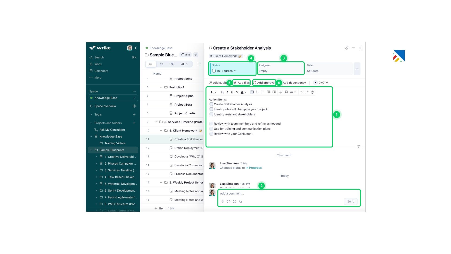 Wrike: Cross-Departmental Collaboration at Scale