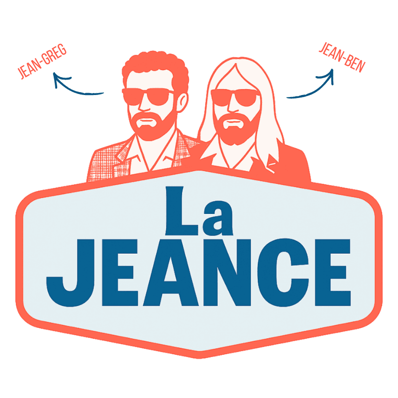 Logo de La Jeance Team Building