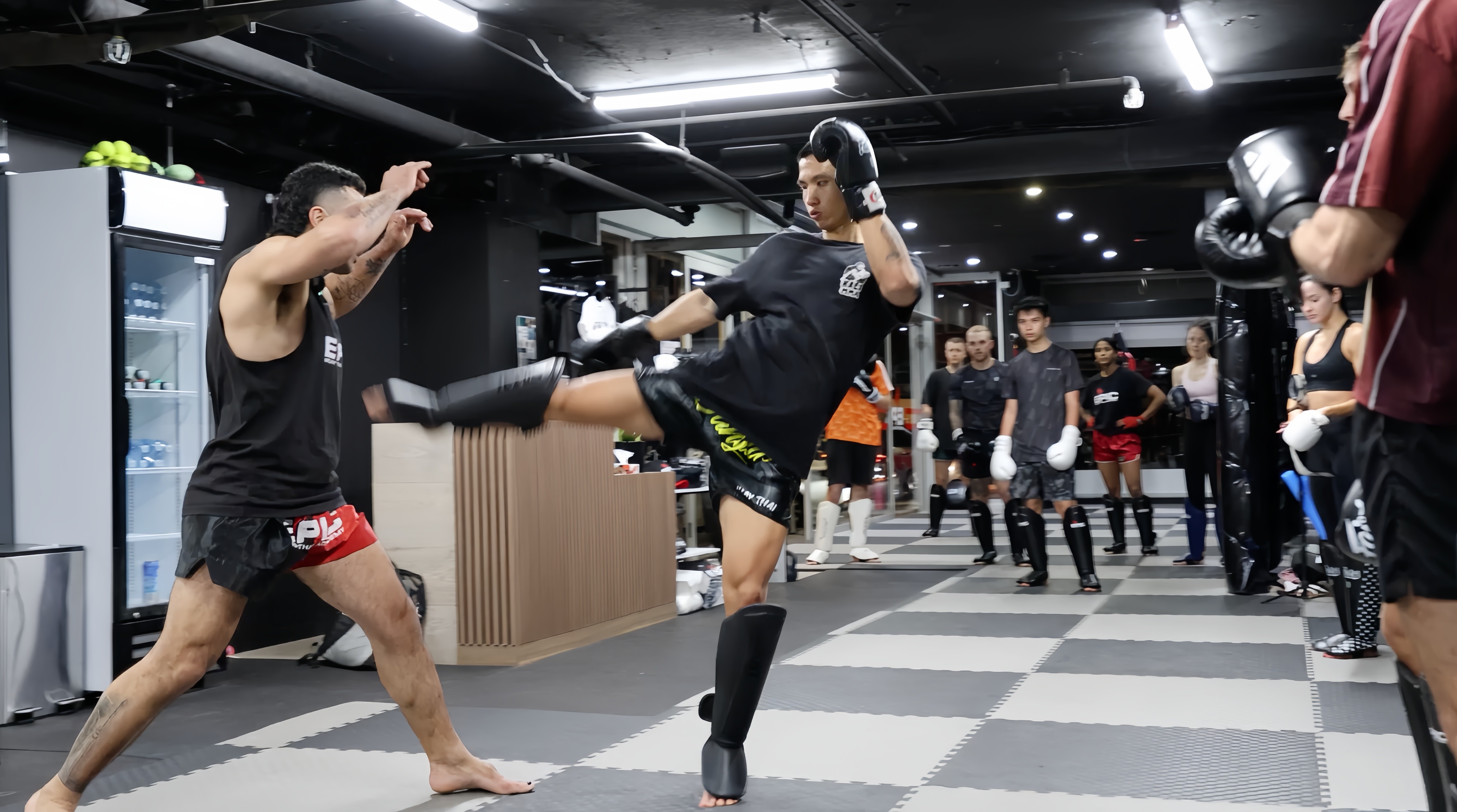 Epic Muay Thai Project
