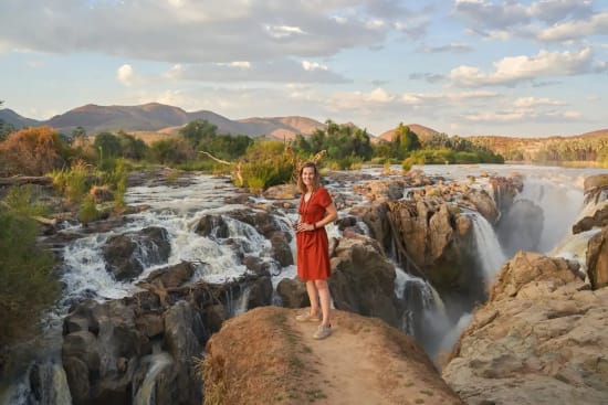 Take a picnic at Epupa Falls