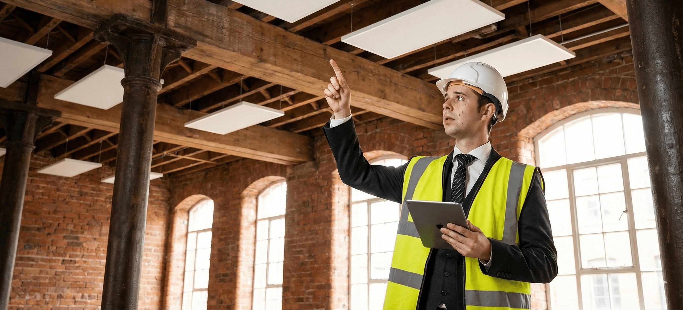 Sustainable energy consultant in building