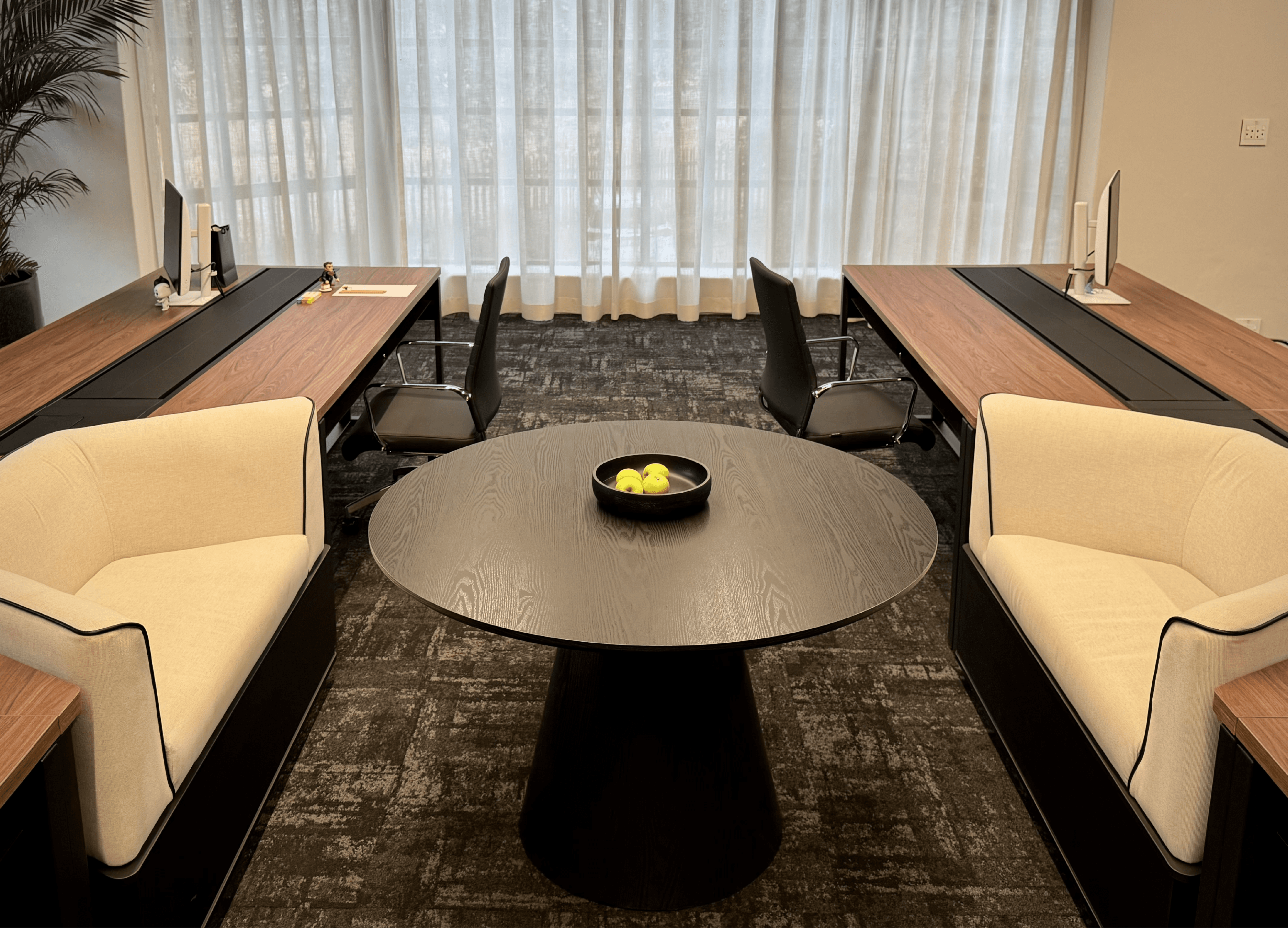 Armada Office Interior