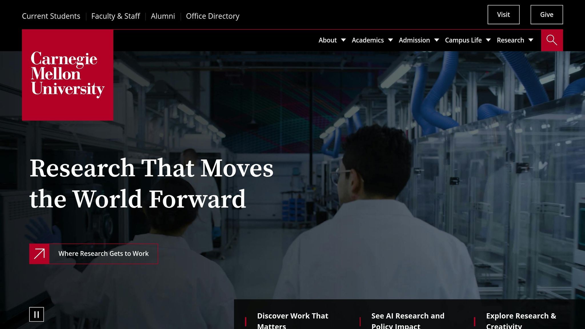 Carnegie Mellon University