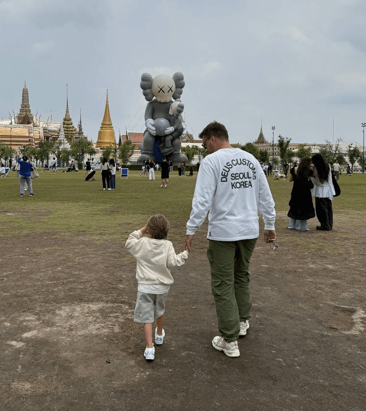 Urban Street Fashion Portrait