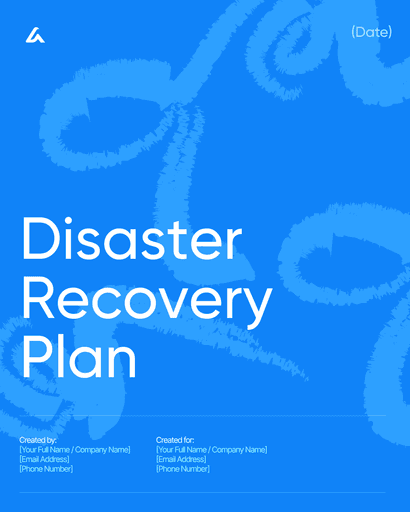 Disaster Recovery Plan