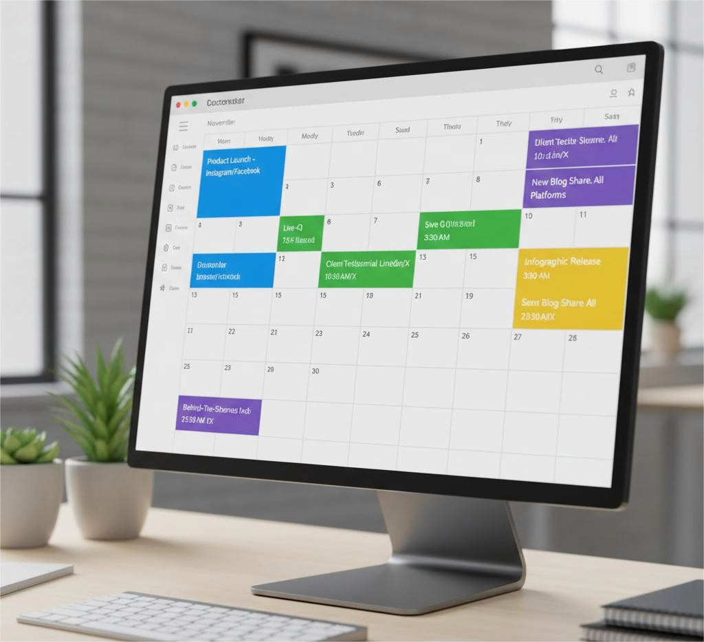 Facebook Automatically