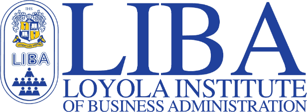 Loyola Institute of Business Administration logo