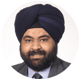 Dr. Ilmjot Singh Sibia, VP Marketing of Sibia Medical Centre