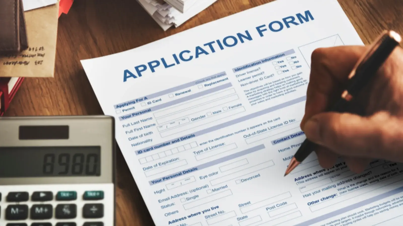 Overseas University Admission Process