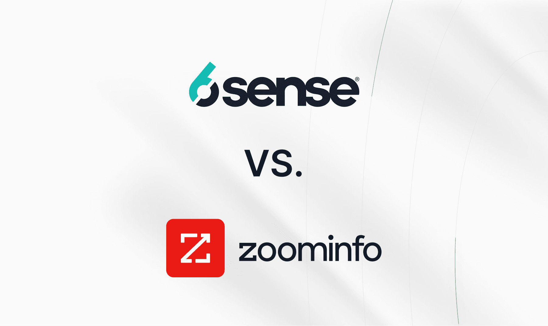 6sense vs ZoomInfo