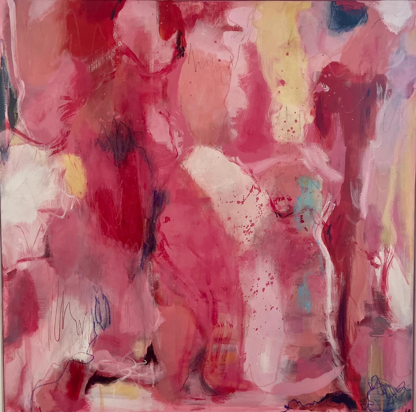Dior, 80 × 80 cm
