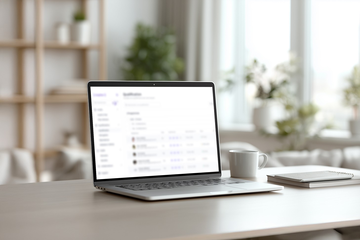 Expleo Desktop UI