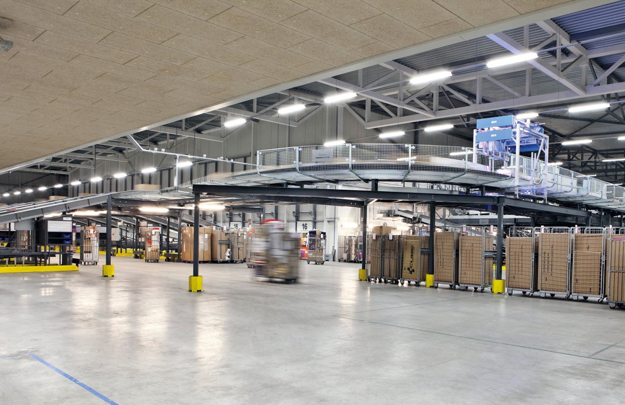 Shipping with bpost for e-commerce