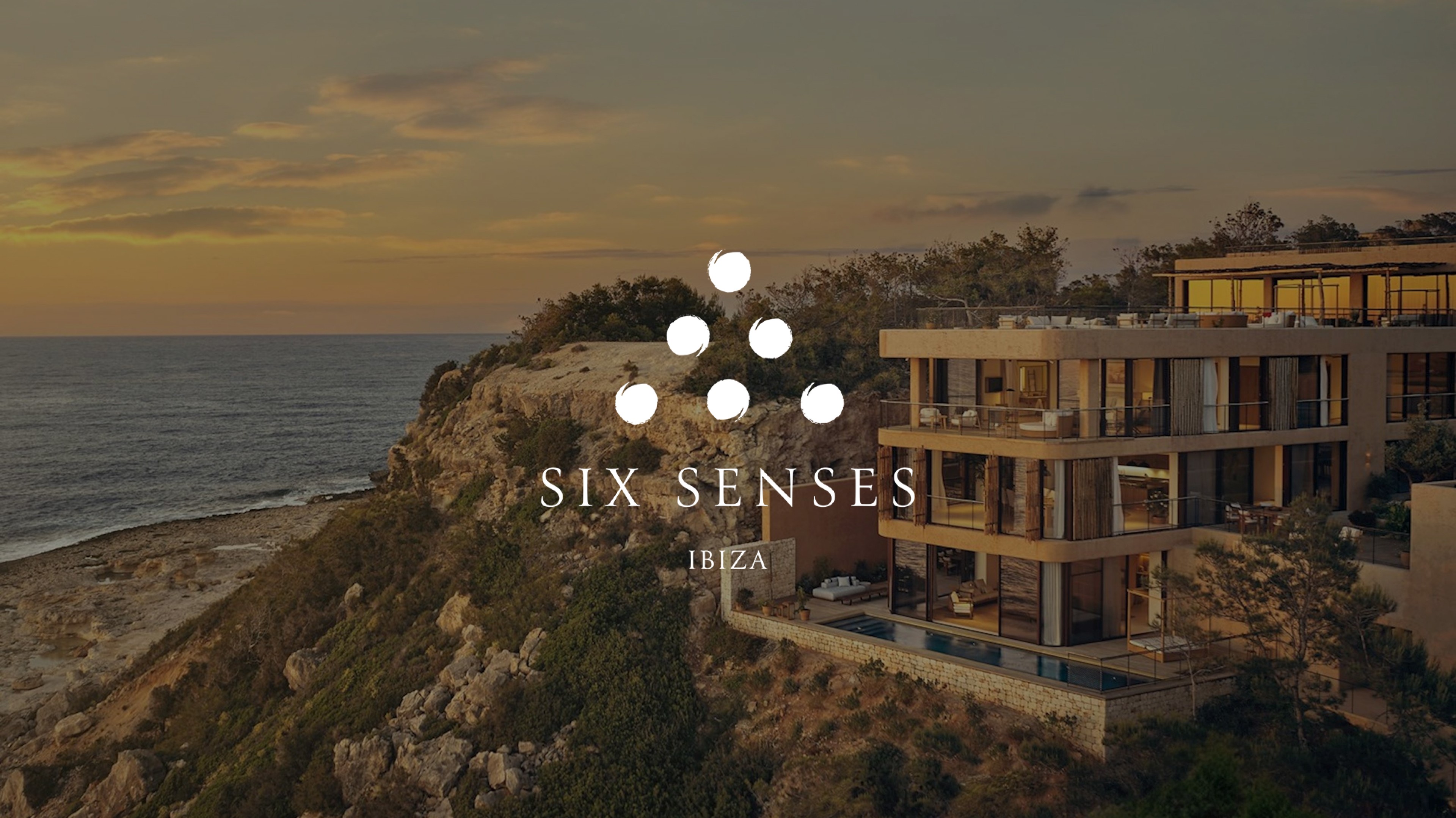 Six Senses Ibiza Hero image