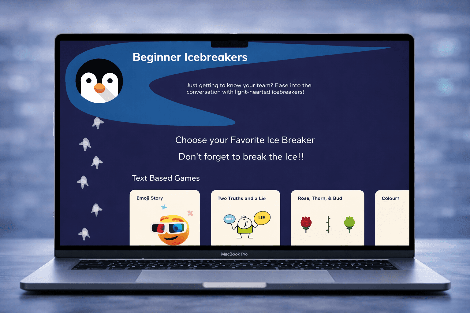 Image of a Laptop on top of an eletronic device