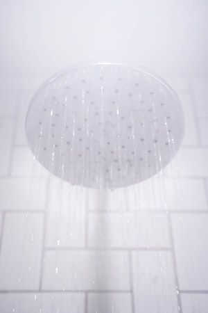 changing your showering/bathing habit