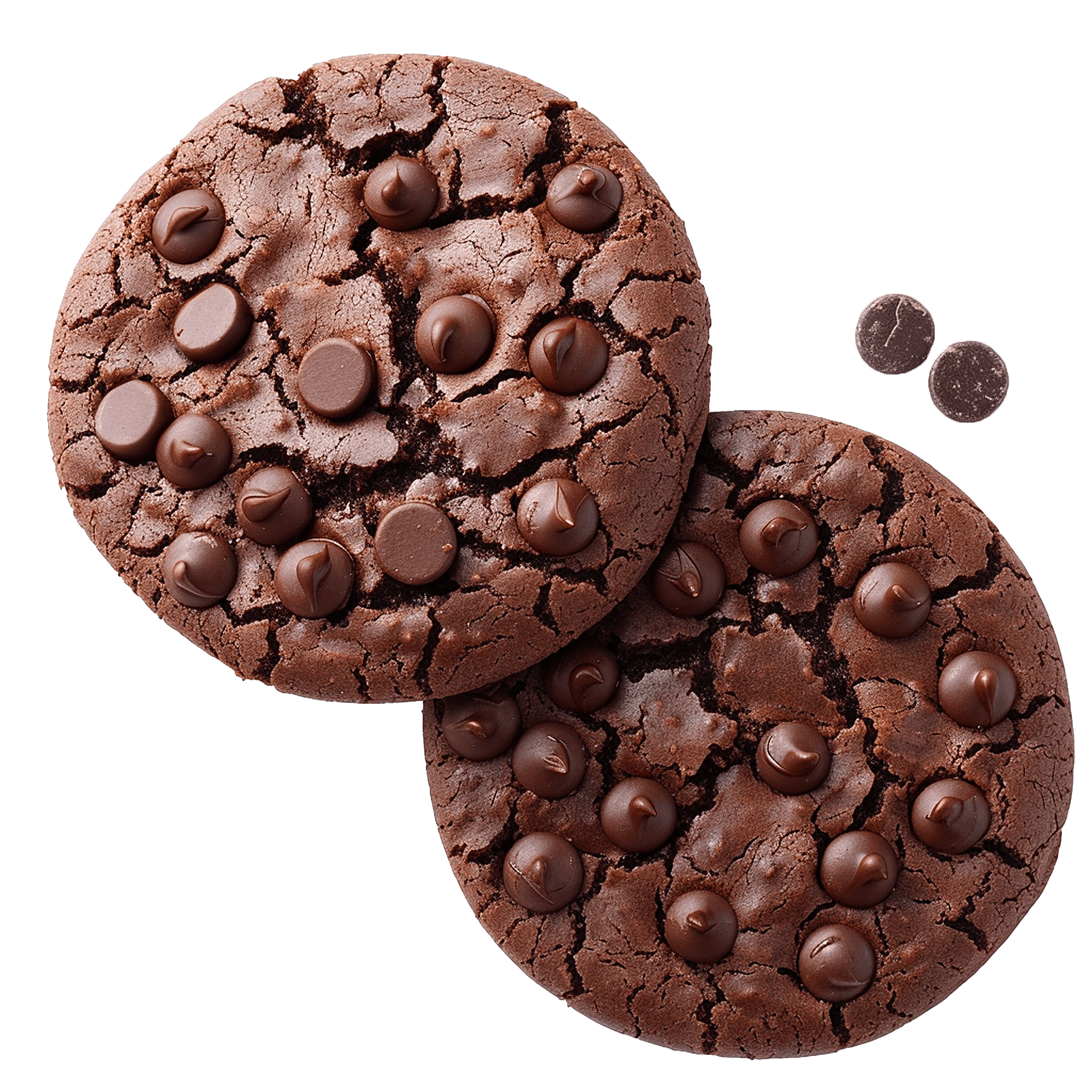 Double Chocolate Cookie
