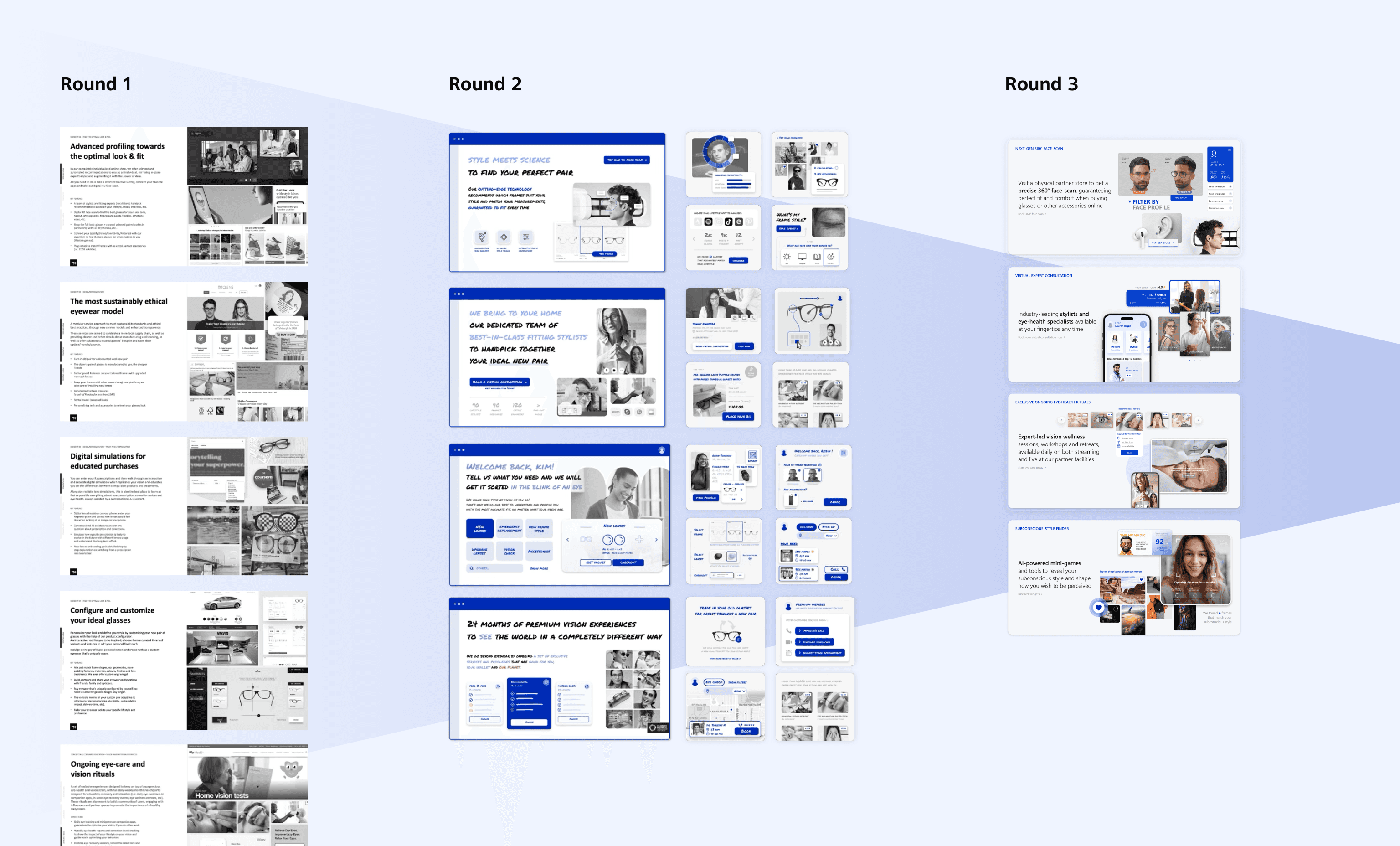 Dazzle Logo with sign vertical