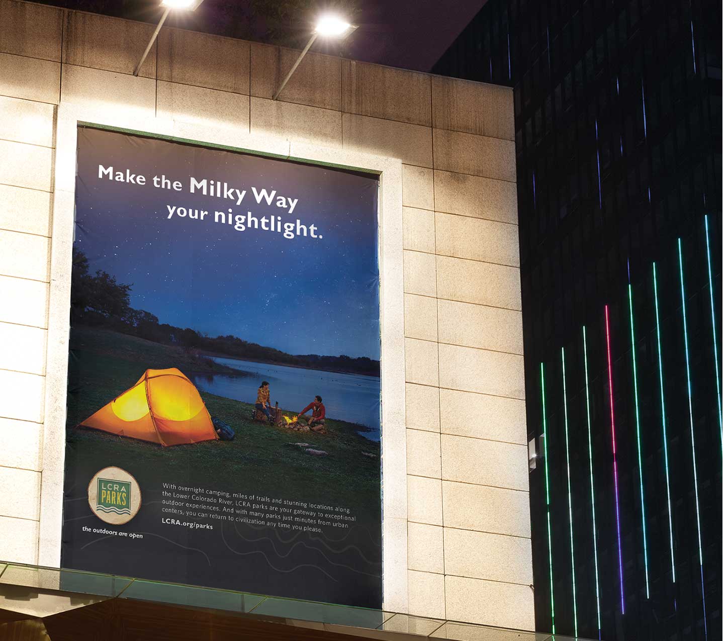 campaign poster advertisement