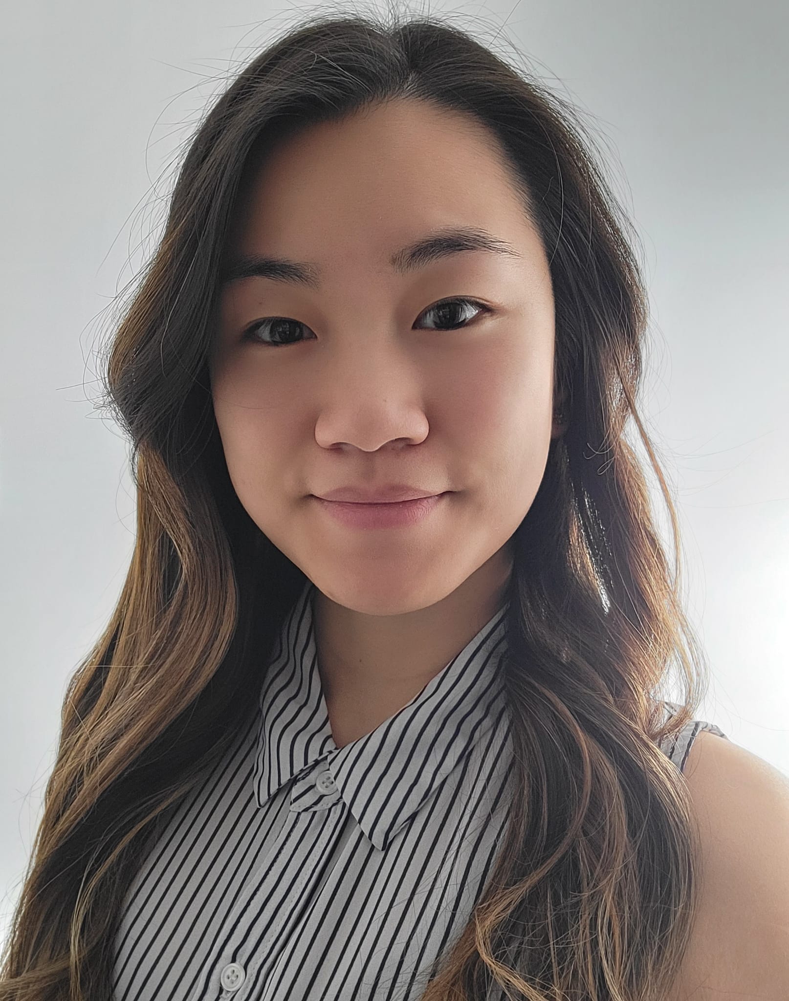 ying, therapist at clinic