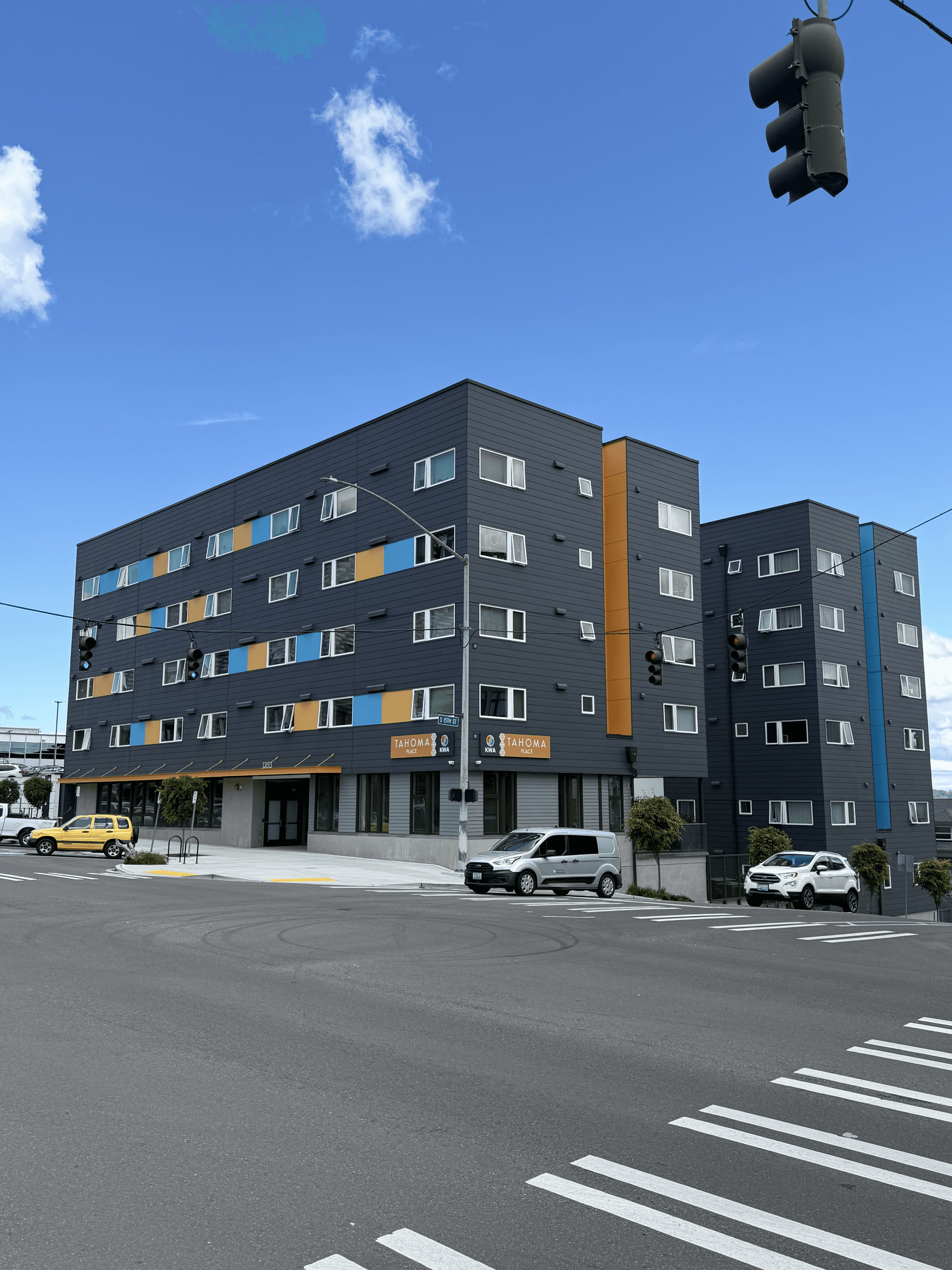 Tahoma Place Apartments