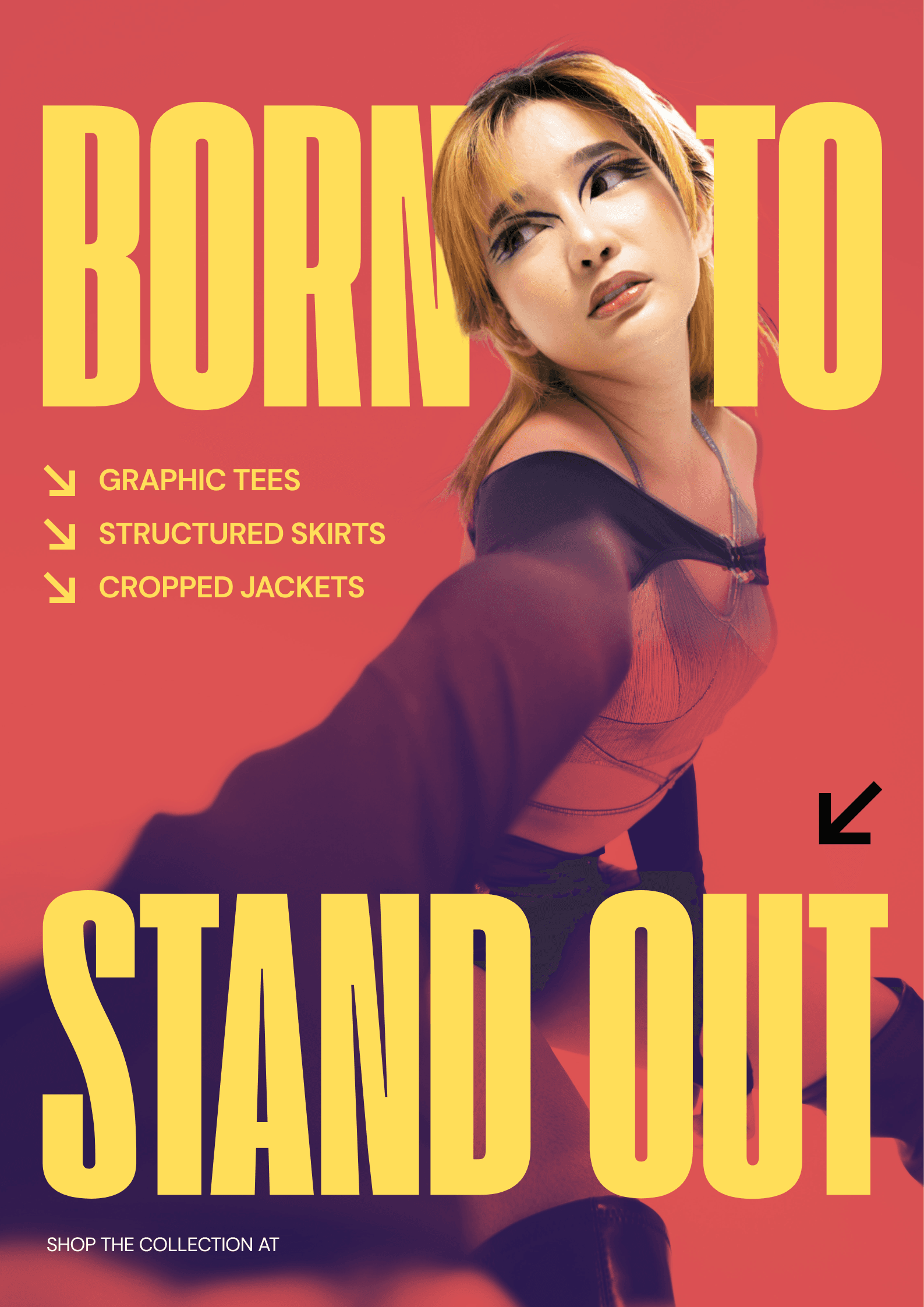 Black armored security figures watching a drone flying above a narrow city street