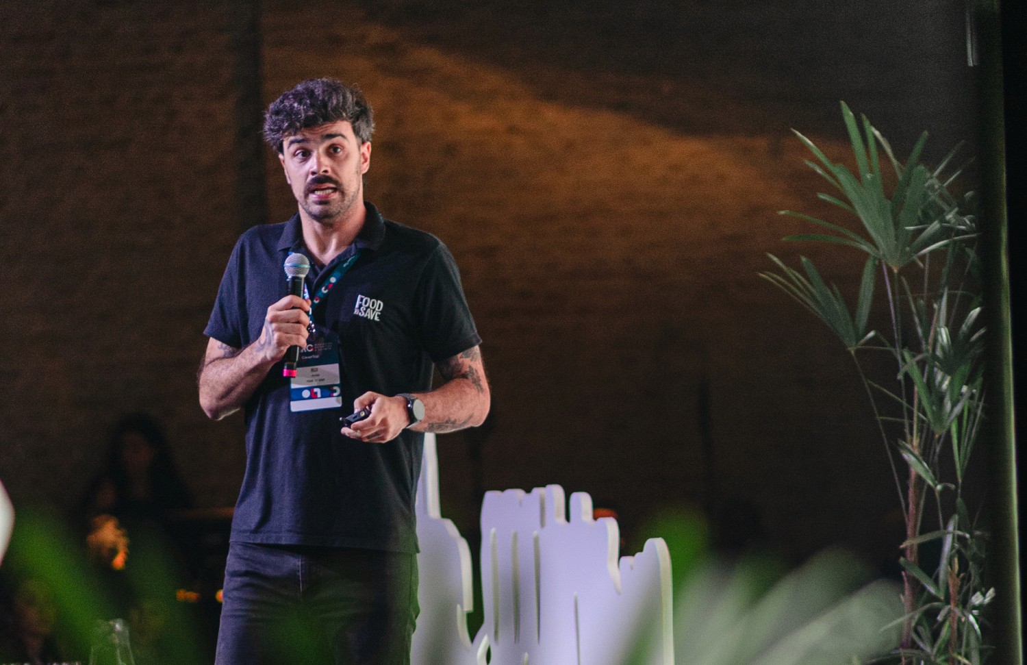 Rui Velocci Ramia, gerente de Produto da Food To Save