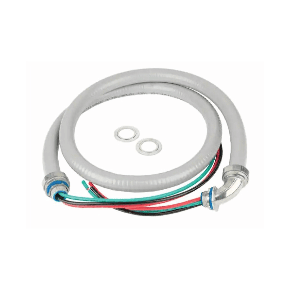 Electrical Whip - 1/2" x 6'