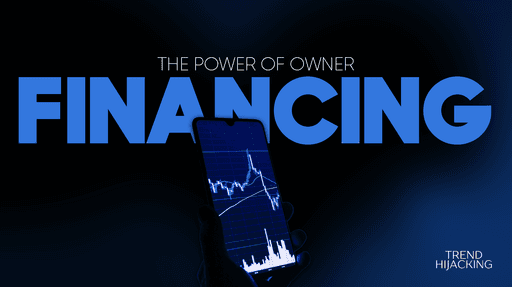 What Does Owner Financing Mean When Buying A Business