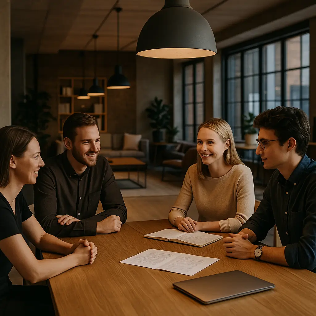 Πώς Αναπτύξαμε την Εργασιακή μας Κουλτούρα