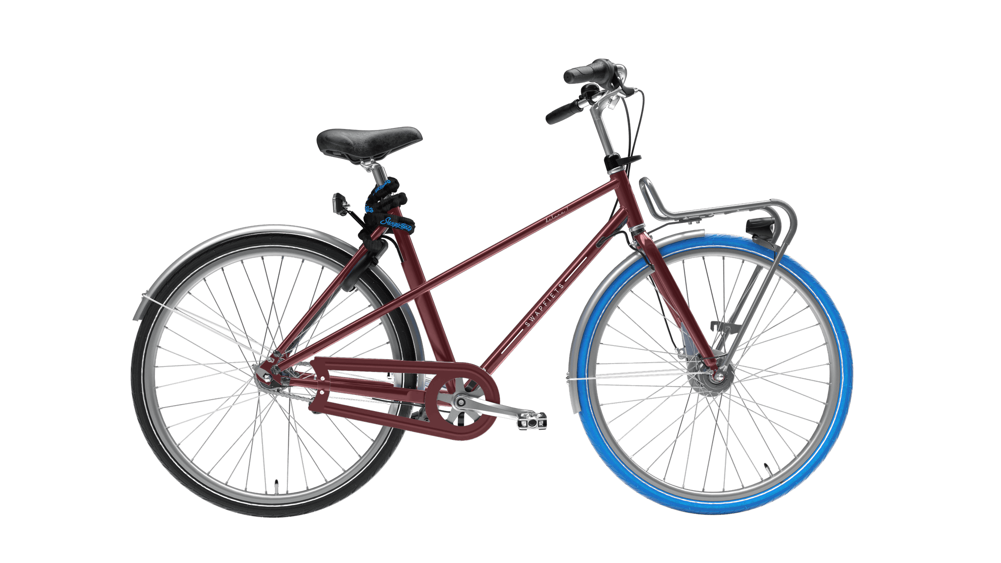 Female-Swapfiets-e-Bike