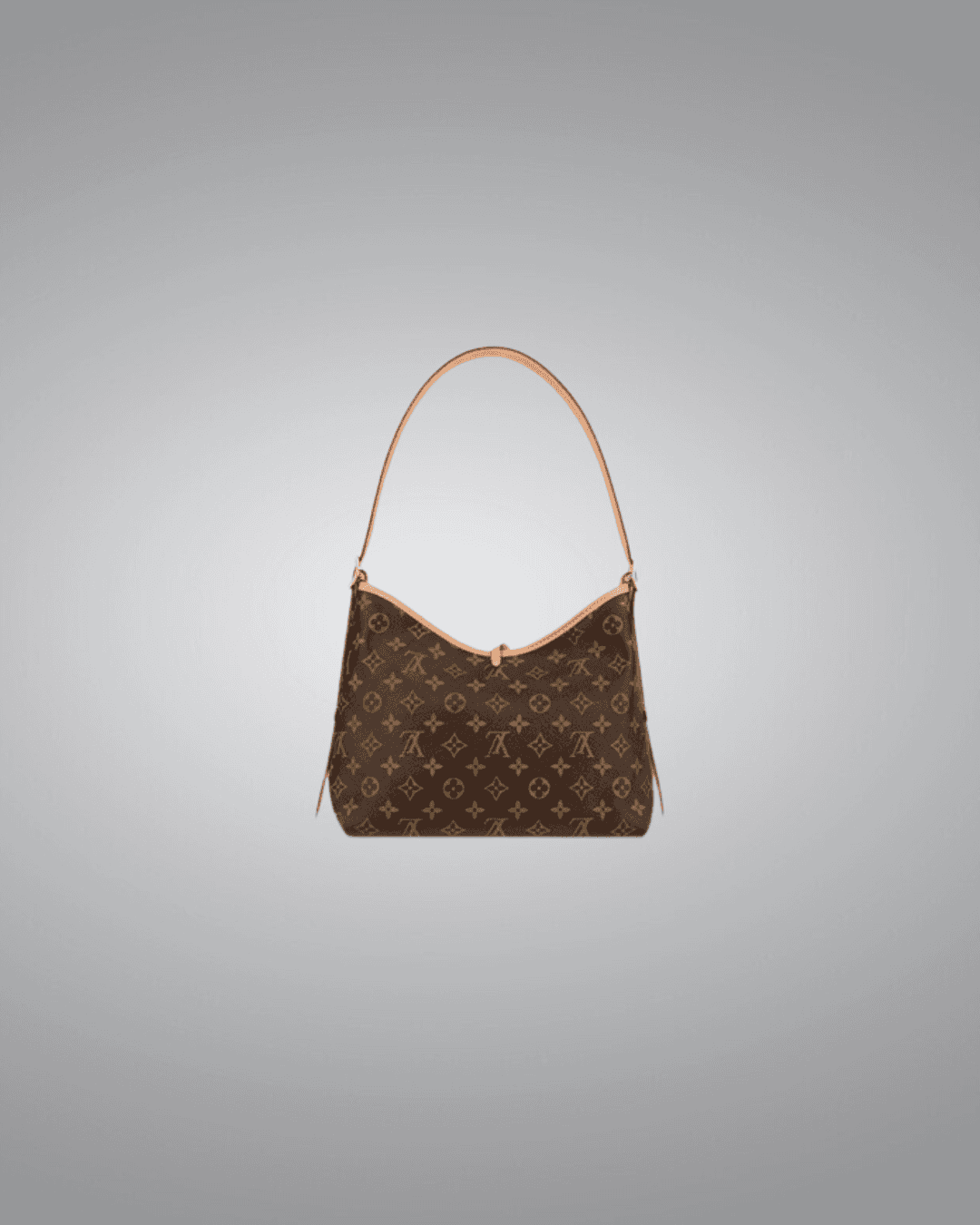 LV Carryall PM Bag in Monogram Canvas