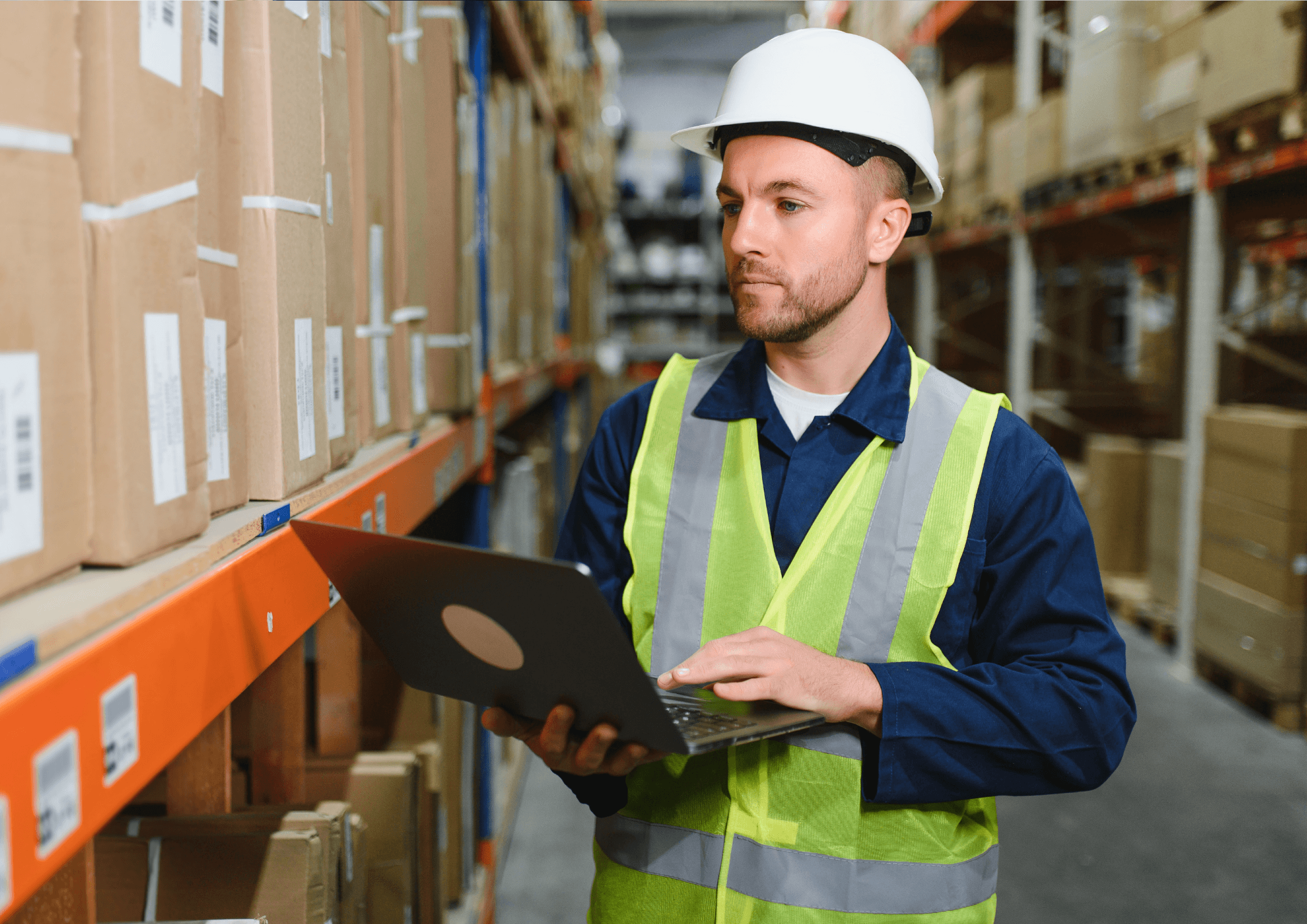 ParkPalet Yaklaşımı: Dağıtık Depo, Tek Akıl