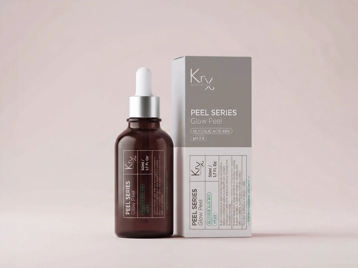 Melapro Plus Cold Peel pīlinga procedūra