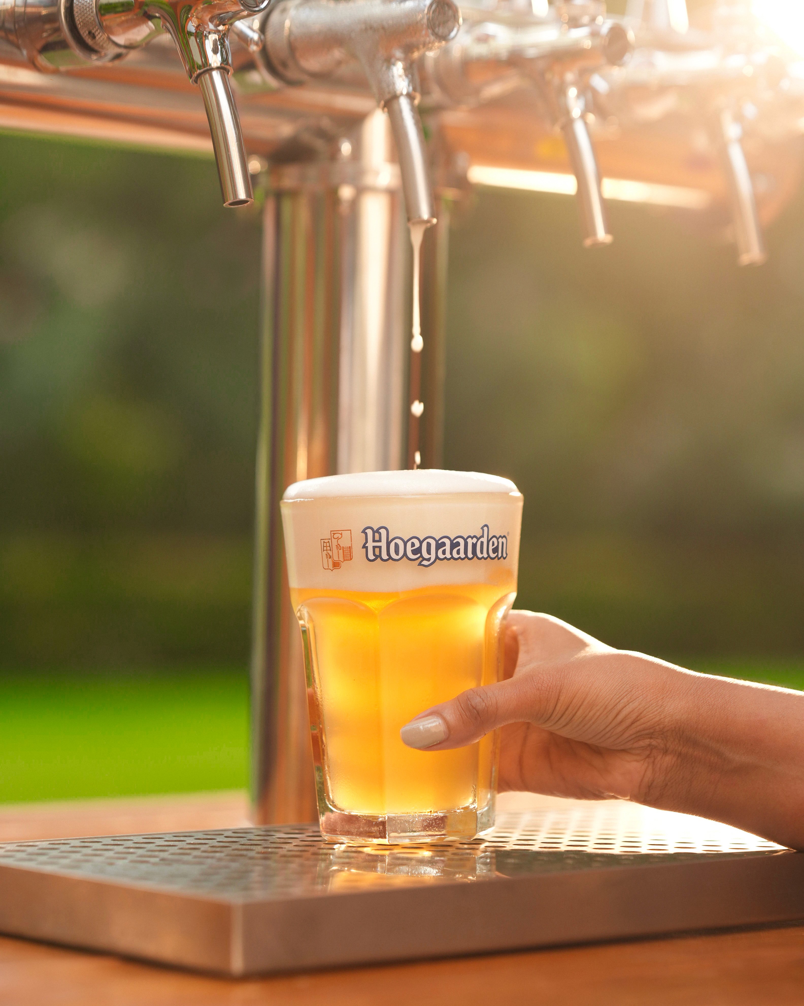 a black female model