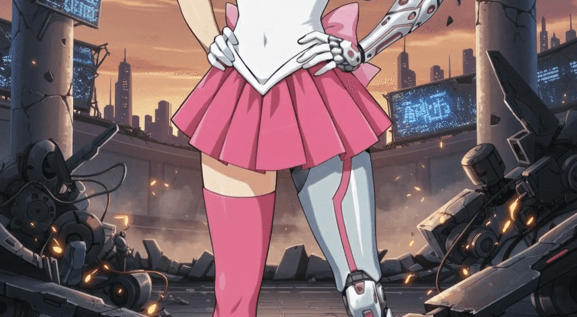 Oceanfront modern house on rocky cliff at dusk, Tidewatch Retreat