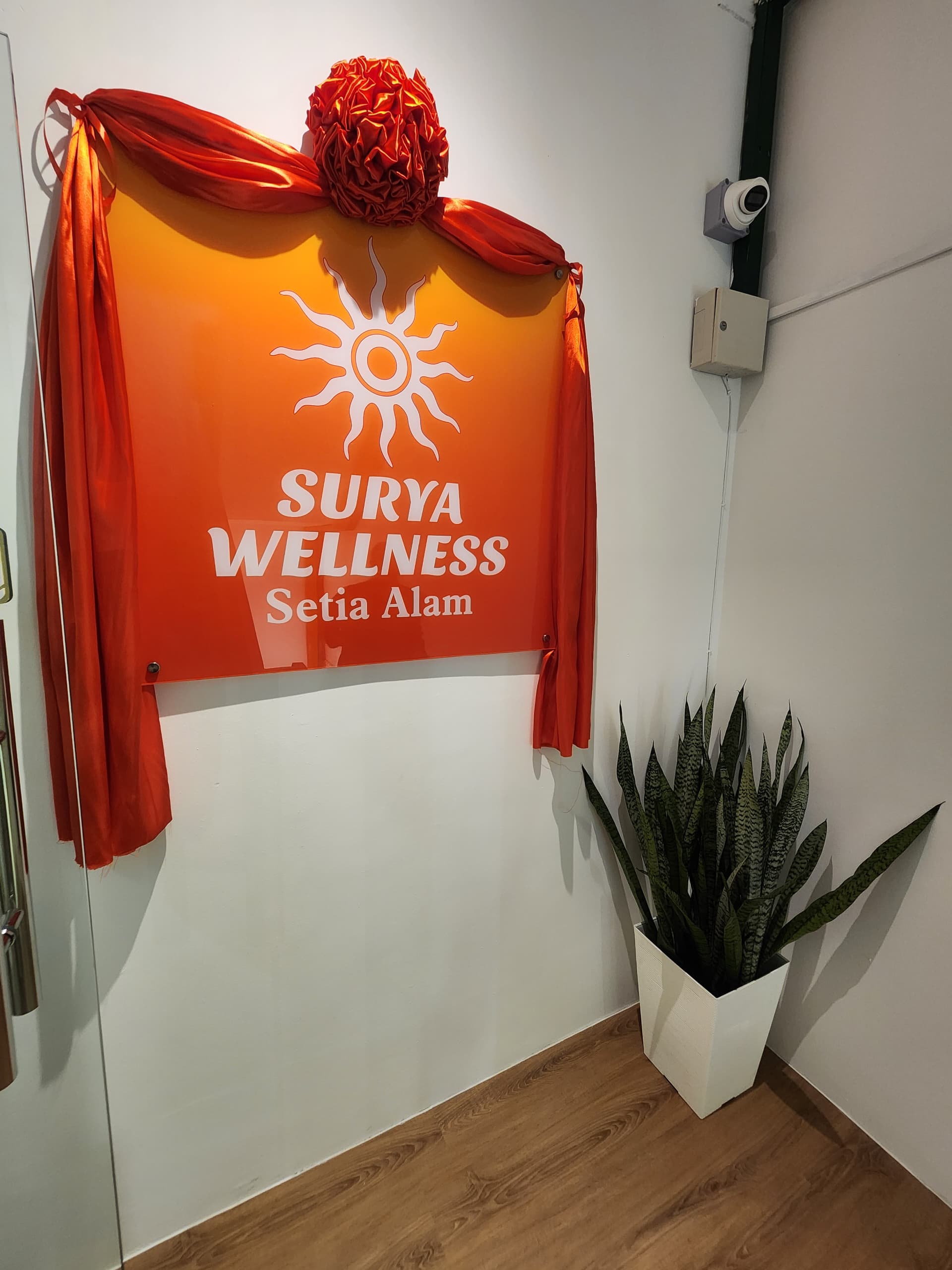 Studio Surya Wellness Setia Alam