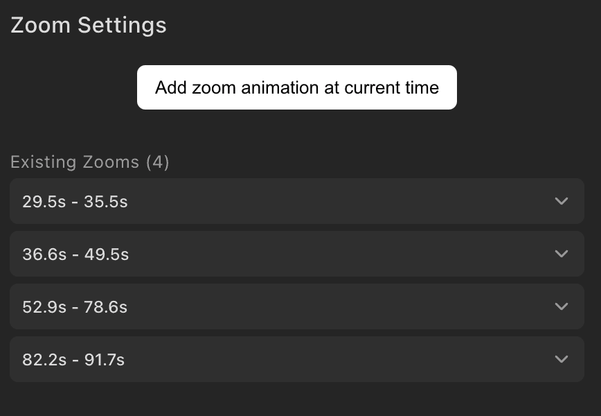 Crop area aspect ratio