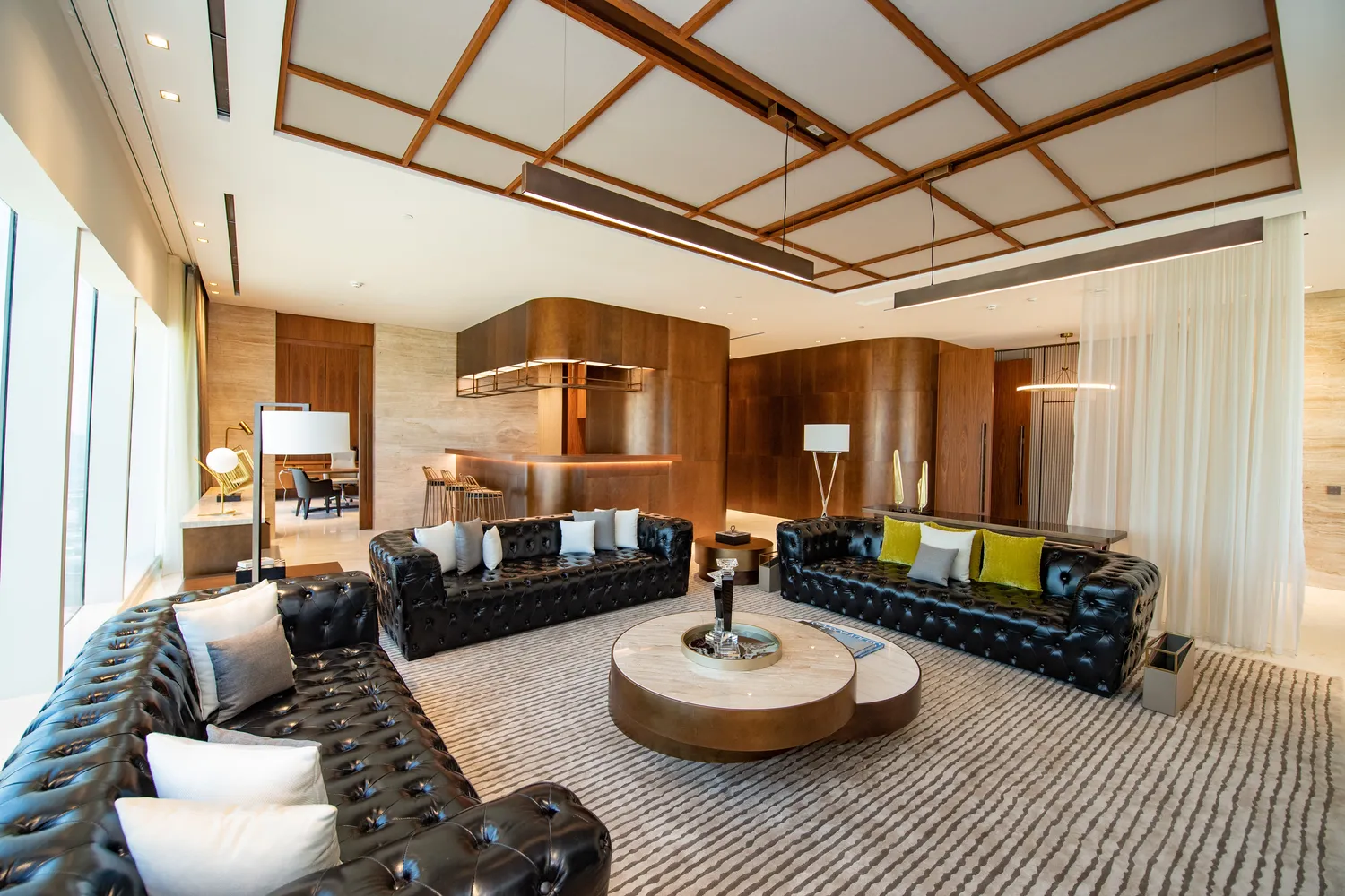 Property showcase visuals