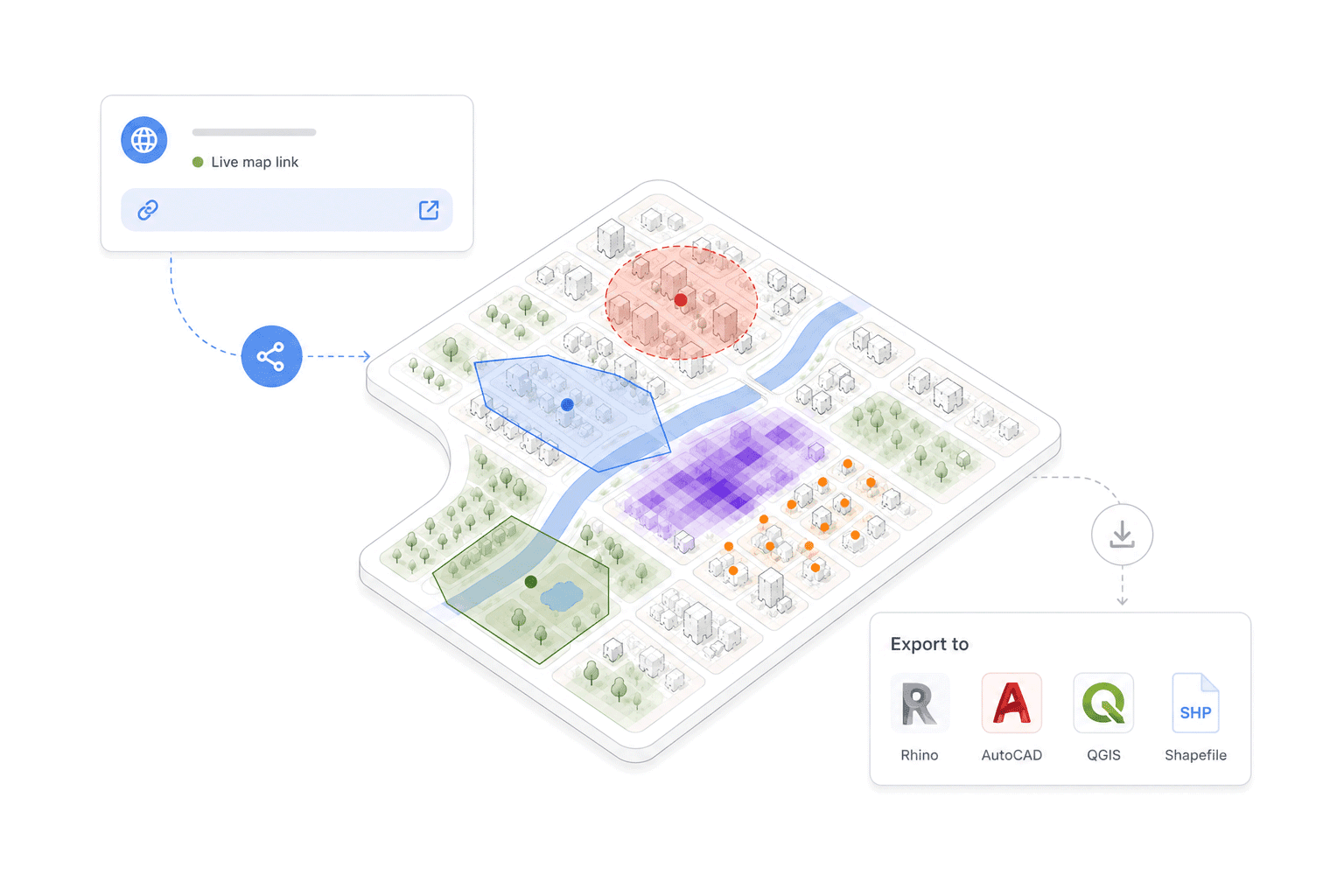AI Site Analysis & Feasibility Study Tool for Real Estate