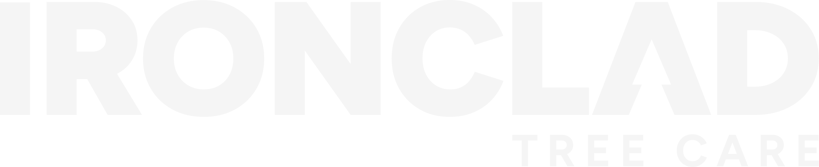 Ironclad text logo