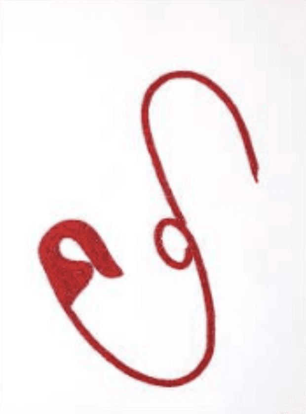 herd of sheep on road painting